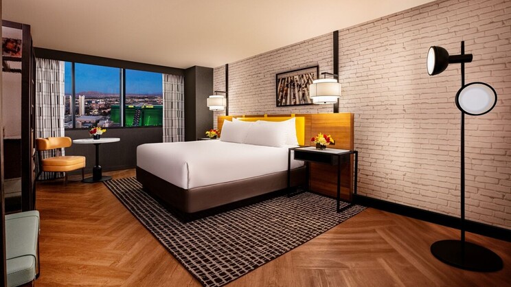 New York-New York Las Vegas Hotel and Casino